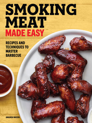 cover image of Smoking Meat Made Easy